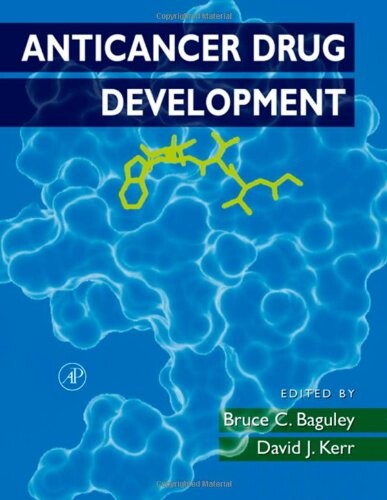 Anticancer drug development