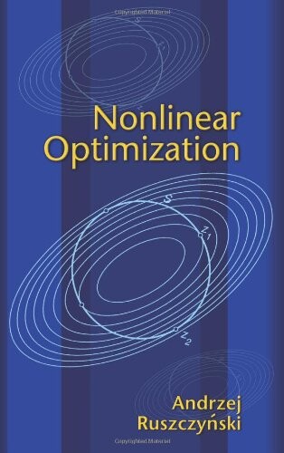 Nonlinear optimization