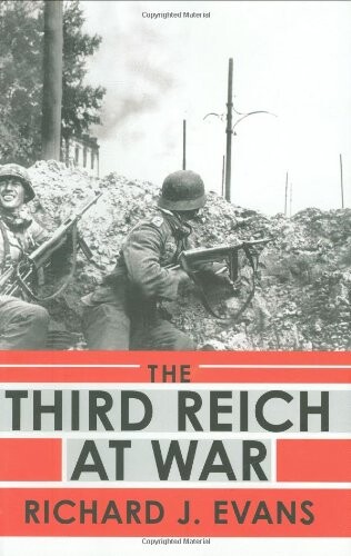 The Third Reich at war