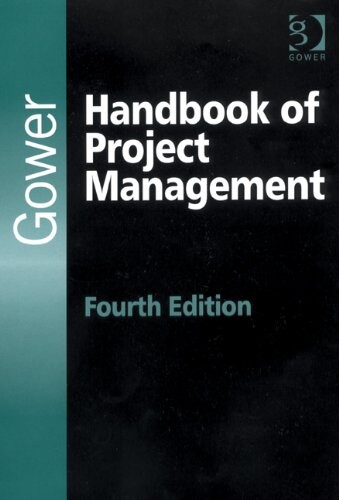 Gower handbook of project management