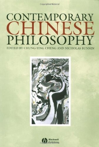 Contemporary Chinese philosophy