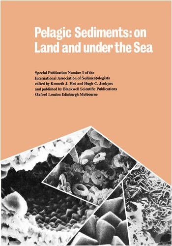 Palagic sediments : on land and under the sea