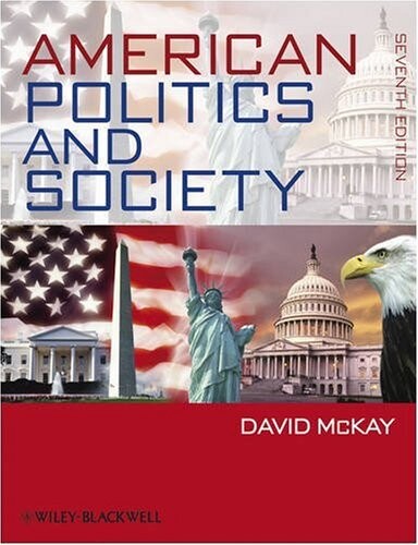 American Politics and Society