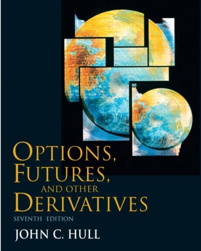 Options, futures and other derivatives