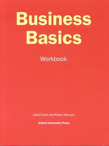 Business basics :workbook