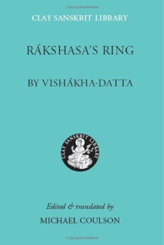 Rakshasa's Ring (Clay Sanskrit Library)