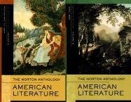 The Norton Anthology of American Literature, Package 1: Volumes A and B
