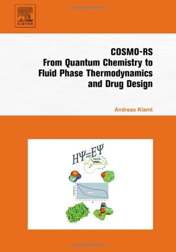 COSMO-RS : from quantum chemistry to fluid phase thermodynamics and drug design