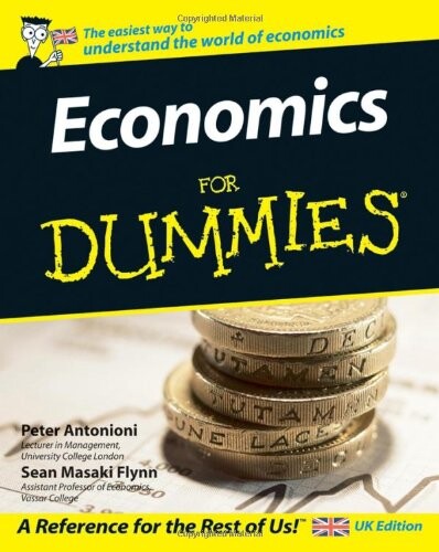 Economics for Dummies (For Dummies)