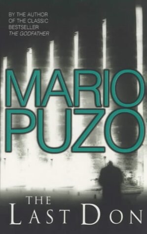 The Last Don [Paperback]  by Mario Puzo