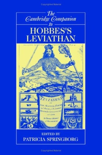 The Cambridge companion to Hobbes's Leviathan
