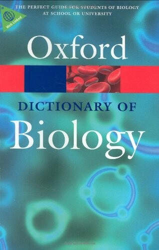 A dictionary of biology