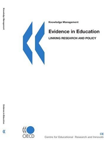 Evidence in education : linking research and policy