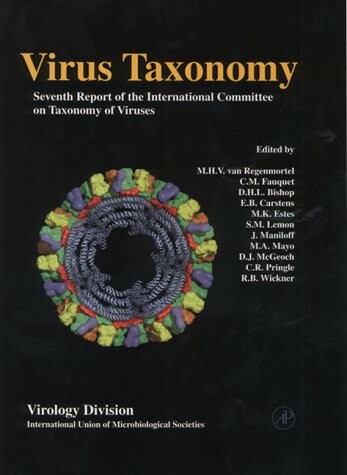 Virus Taxonomy: Seventh Report of the International Committee on Taxonomy of Viruses