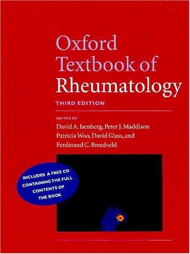 Oxford textbook of rheumatology