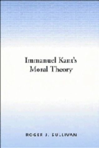 Immanuel Kant's moral theory