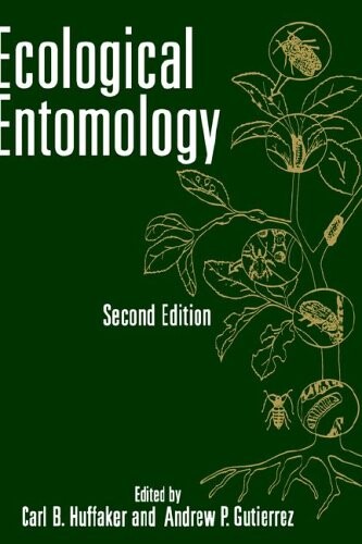 Ecological Entomology, 2nd Edition