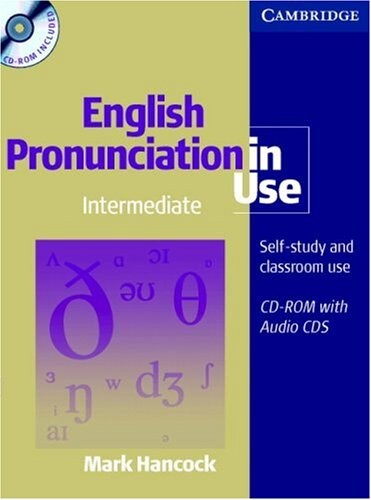 English Pronunciation in Use. Intermediate. Book with CD-ROM