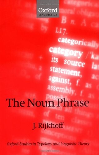 The noun phrase