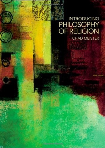 Introducing philosophy of religion