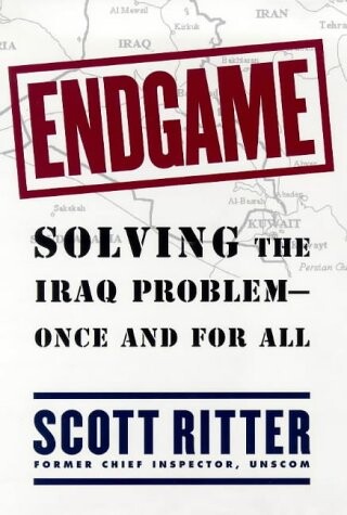 Endgame : Solving the Iraq Problem -- Once and For All