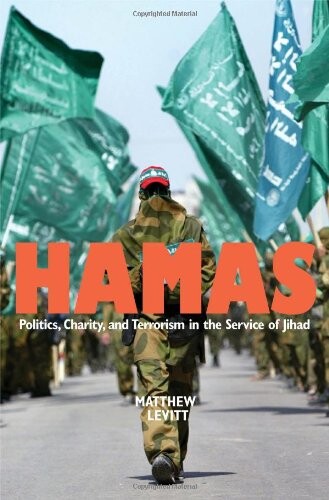 Hamas : politics, charity, and terrorism in the service of jihad