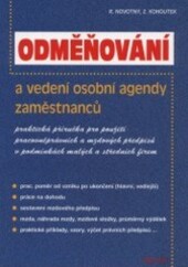 Odměňování a vedení osobní agendy zaměstnanců