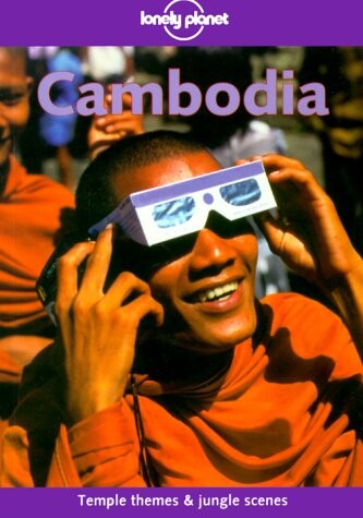 Lonely Planet Cambodia (Cambodia, 3rd ed)