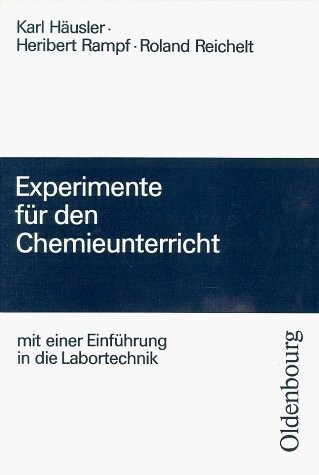 Experimente für den Chemieunterricht