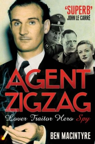 Agent Zigzag - Lover Traitor Hero Spy