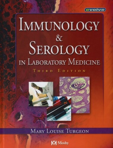 Immunology & serology in laboratory medicine