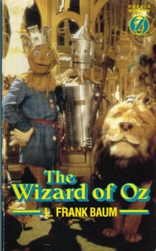 The Wizard of Oz (Puffin Books)