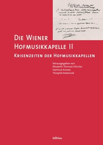 Die Wiener Hofmusikkapelle 2.
