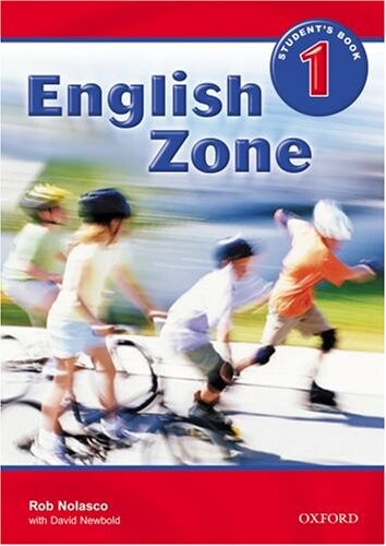 English zone 1. Student's book