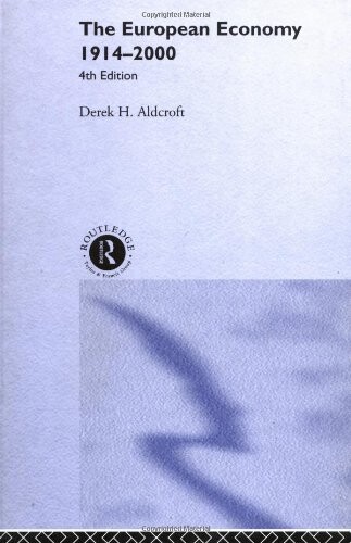 The European economy 1914-2000