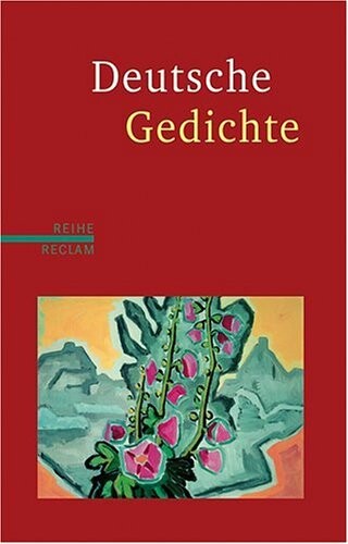 Deutsche Gedichte