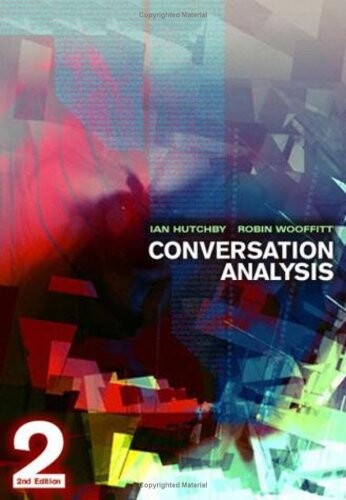 Conversation analysis