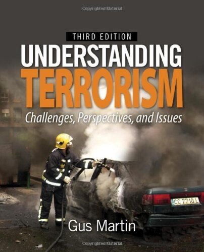 Understanding terrorism : challenges, perspectives, and issues