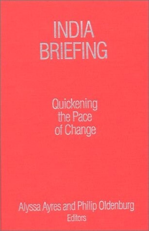 India Briefing: Quickening the Pace of Change