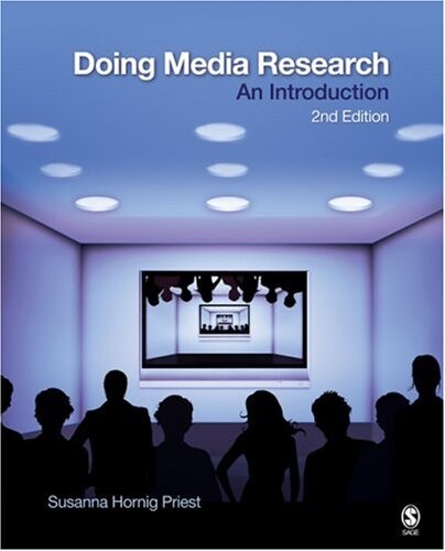 Doing Media Research: An Introduction