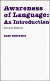 Awareness of Language: An Introduction