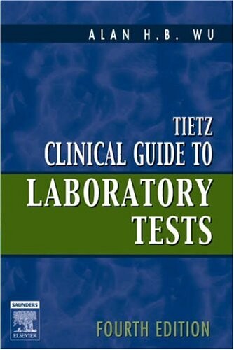 Tietz clinical guide to laboratory tests