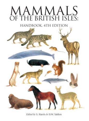 Mammals of the British Isles : handbook