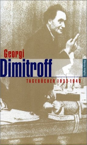 Tagebücher 1933-1943