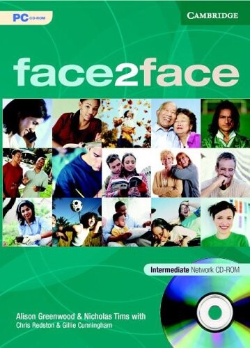 Face2Face Intermediate Network CD-ROM (30-user) - Redston, C & Cunningham, G