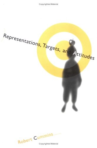 Representations, targets, and attitudes