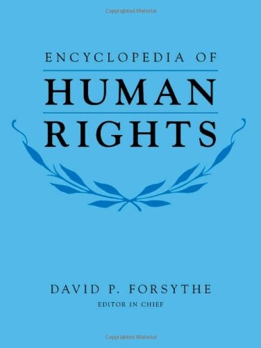 Encyclopedia of human rights