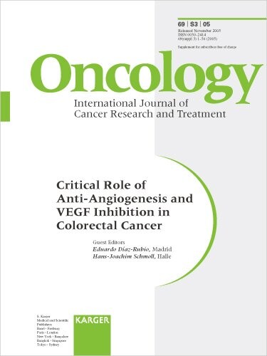Critical role of anti-angiogenesis and VEGF inhibition in colorectal cancer