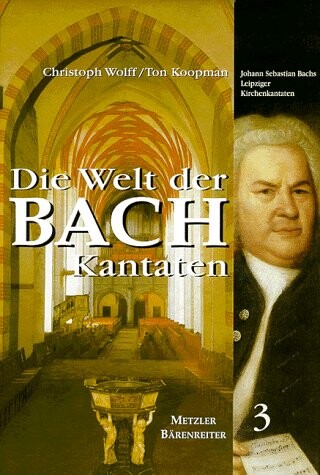 Die Welt der Bach-Kantaten
