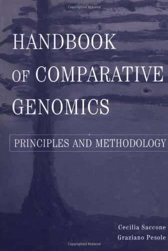Handbook of Comparative Genomics: Principles and Methodology